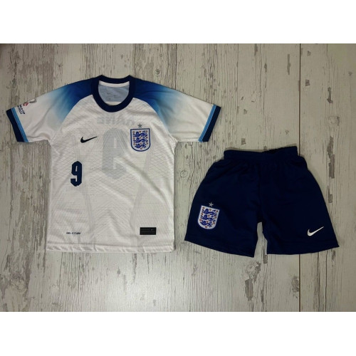 7639 Детски футболен комплект ENGLAND KANE 9